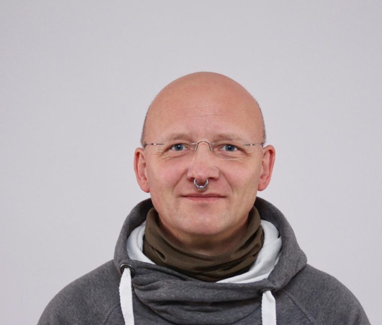 Michael Königsfeld Porträt